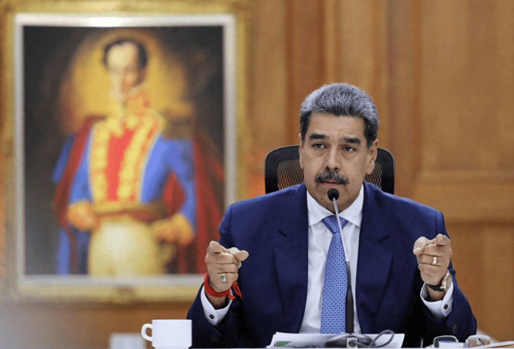 委內(nèi)瑞拉發(fā)出投降請(qǐng)求，馬杜羅用下臺(tái)換取美國(guó)不動(dòng)武，特朗普卻無(wú)情拒絕:宏鑫機(jī)械設(shè)備有限公司
