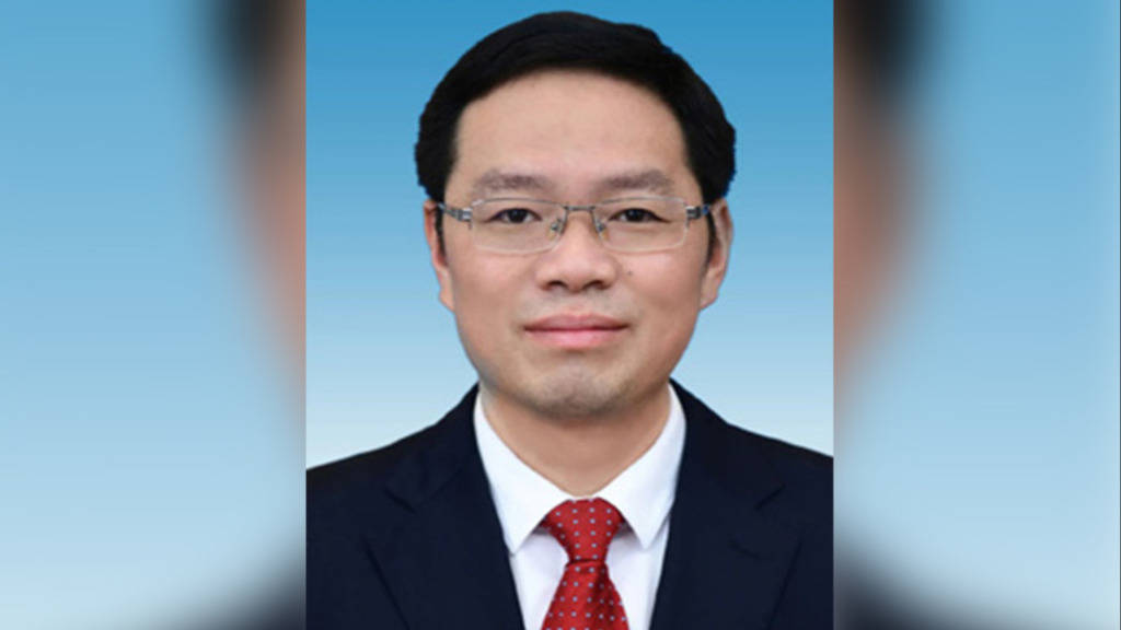 于都縣委書(shū)記黃法履新江西省文旅廳黨組成員:宏鑫機(jī)械設(shè)備有限公司
