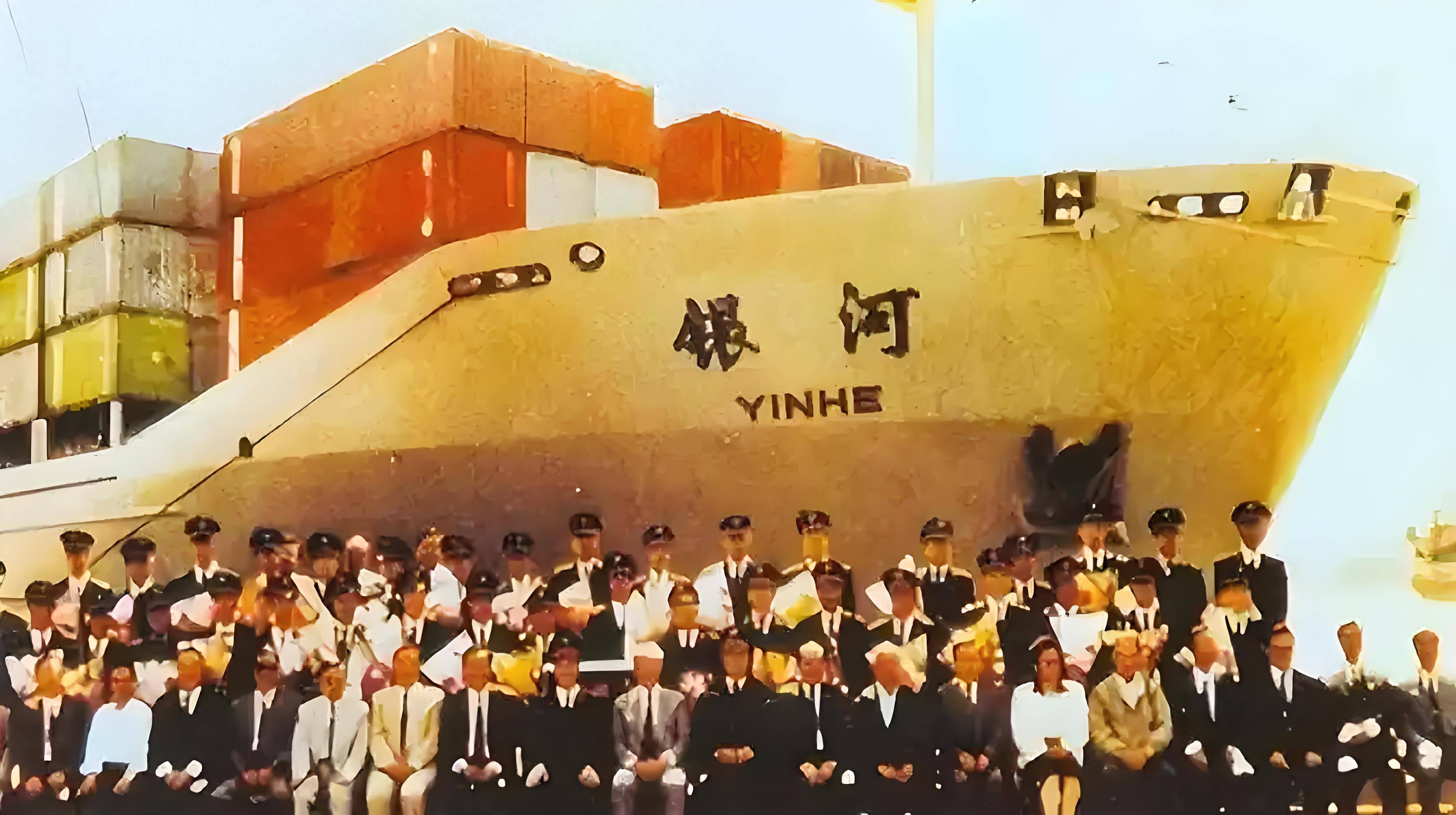 誰敢重演銀河號事件？美媒：中國貨船走了北極航線<strong></p>
<p>宏鑫機械設(shè)備有限公司
</strong>，徹底避開美軍:宏鑫機械設(shè)備有限公司
