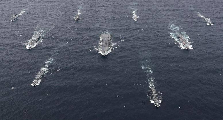 誰敢重演銀河號事件？美媒：中國貨船走了北極航線<strong></p>
<p>宏鑫機械設(shè)備有限公司
</strong>，徹底避開美軍:宏鑫機械設(shè)備有限公司
