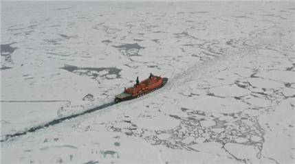 誰敢重演銀河號事件？美媒：中國貨船走了北極航線<strong></p>
<p>宏鑫機械設(shè)備有限公司
</strong>，徹底避開美軍:宏鑫機械設(shè)備有限公司
