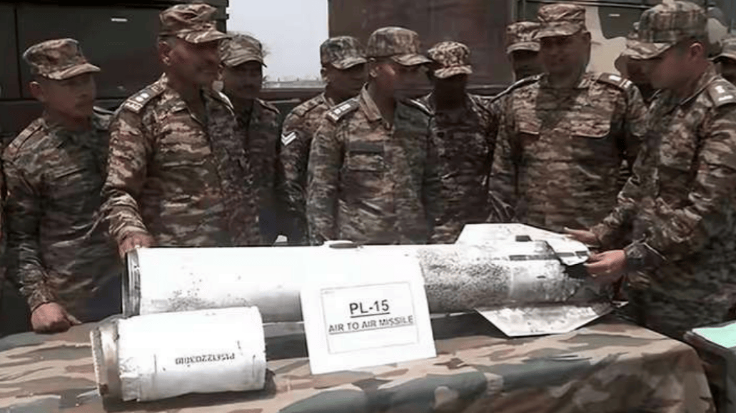 印度想偷師中國(guó)導(dǎo)彈技術(shù)<strong></p>
<p>宏鑫機(jī)械設(shè)備有限公司
</strong>，逆向研究復(fù)制霹靂-15，卻面臨三大難題:宏鑫機(jī)械設(shè)備有限公司
