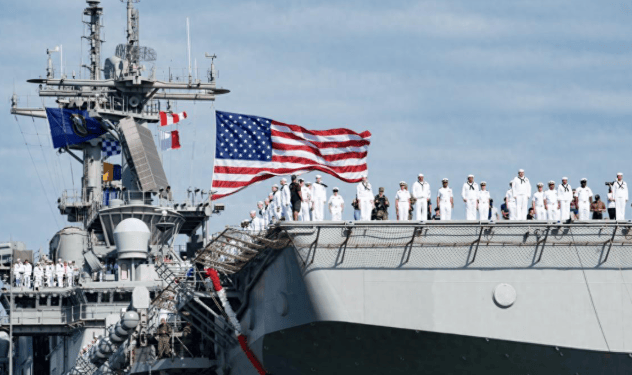 不許反擊菲律賓，美威脅對(duì)華“動(dòng)武”？話音剛落中方回了兩句話，態(tài)度強(qiáng)硬前所未有，信號(hào)不簡(jiǎn)單:宏鑫機(jī)械設(shè)備有限公司
