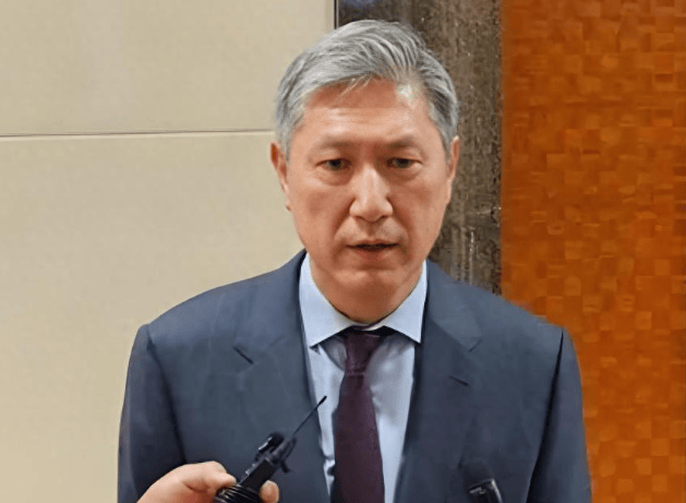 果然不出中國所料！韓國新任駐華大使剛到北京，美國就使出一“狠招”，李在明對中方提了個請求:宏鑫機(jī)械設(shè)備有限公司
