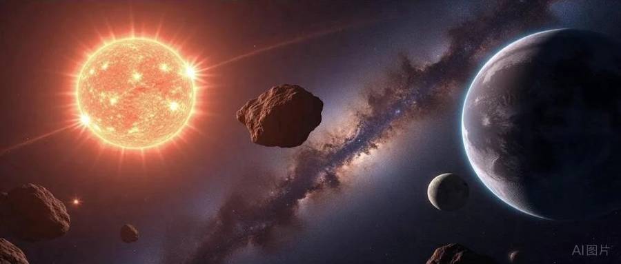 月球上的水竟來自隕石？嫦娥六號月壤中發(fā)現(xiàn)“天外來物”:宏鑫機械設(shè)備有限公司
