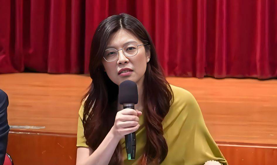 鄭麗文當選國民黨主席，臺灣可能迎來統(tǒng)一:宏鑫機械設(shè)備有限公司
