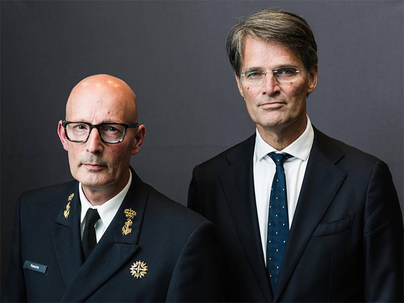 荷蘭限制與美國情報共享：擔心特朗普政府“侵犯人權”和“協(xié)助俄羅斯”:宏鑫機械設備有限公司
