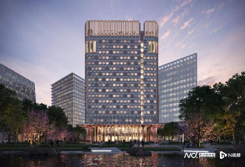 北京太古坊封頂！將成為世界級濱水地標(biāo)<strong></p>
<p>宏鑫機械設(shè)備有限公司
</strong>，助力北京高質(zhì)量發(fā)展:宏鑫機械設(shè)備有限公司
