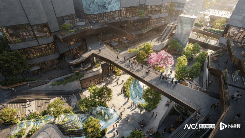 北京太古坊封頂！將成為世界級濱水地標(biāo)<strong></p>
<p>宏鑫機械設(shè)備有限公司
</strong>，助力北京高質(zhì)量發(fā)展:宏鑫機械設(shè)備有限公司
