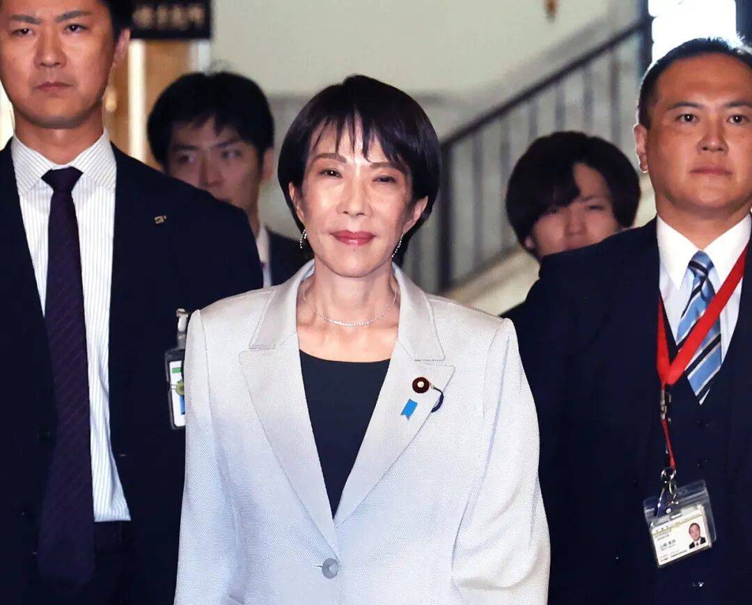 日本史上第一位女首相！64歲高市早苗當(dāng)選日本首相，她主張?zhí)岣叻佬l(wèi)開支:宏鑫機械設(shè)備有限公司
