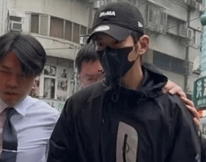 演員賈靜雯回應(yīng)修杰楷被拘提：震驚不已，孩子目睹父親被上銬受驚嚇:宏鑫機(jī)械設(shè)備有限公司
