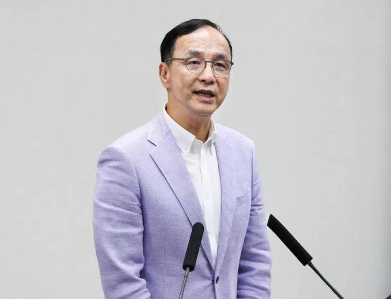 臺媒：交棒鄭麗文<strong></p>
<p>宏鑫機(jī)械設(shè)備有限公司
</strong>，朱立倫月底率211名黨務(wù)主管、干部辭職:宏鑫機(jī)械設(shè)備有限公司
