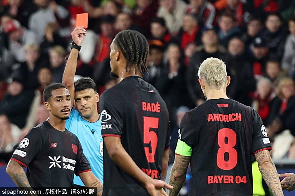 瘋狂<strong></p>
<p>宏鑫機(jī)械設(shè)備有限公司
</strong>！9場43球5紅牌5慘案 歐冠本輪有望刷新進(jìn)球紀(jì)錄:宏鑫機(jī)械設(shè)備有限公司
