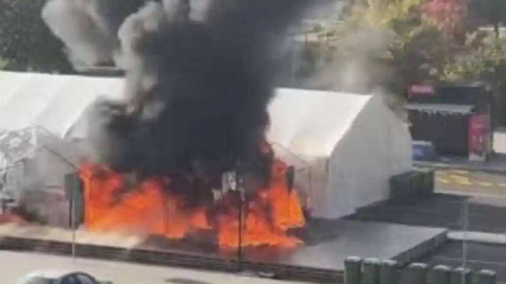 外媒：塞爾維亞國民議會(huì)大廈外發(fā)生槍擊事件，武契奇發(fā)聲:宏鑫機(jī)械設(shè)備有限公司
