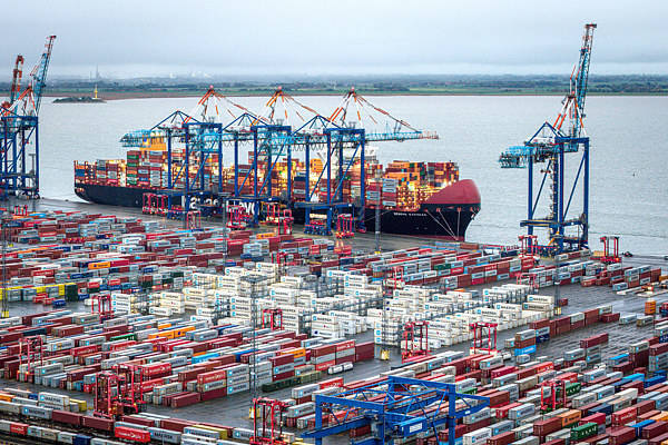 “格局再次逆轉(zhuǎn)：中國取代美國，再次成為德國最大貿(mào)易伙伴”:宏鑫機(jī)械設(shè)備有限公司
