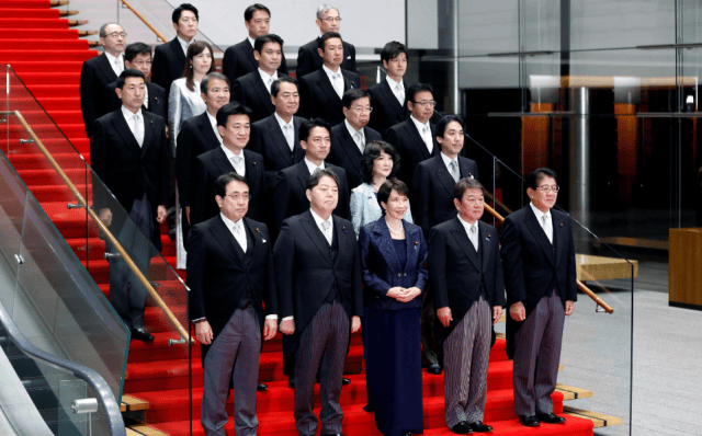 組建新內(nèi)閣 召開記者會 日本新首相將如何“破局”<strong></p>
<p>宏鑫機(jī)械設(shè)備有限公司
</strong>？:宏鑫機(jī)械設(shè)備有限公司
